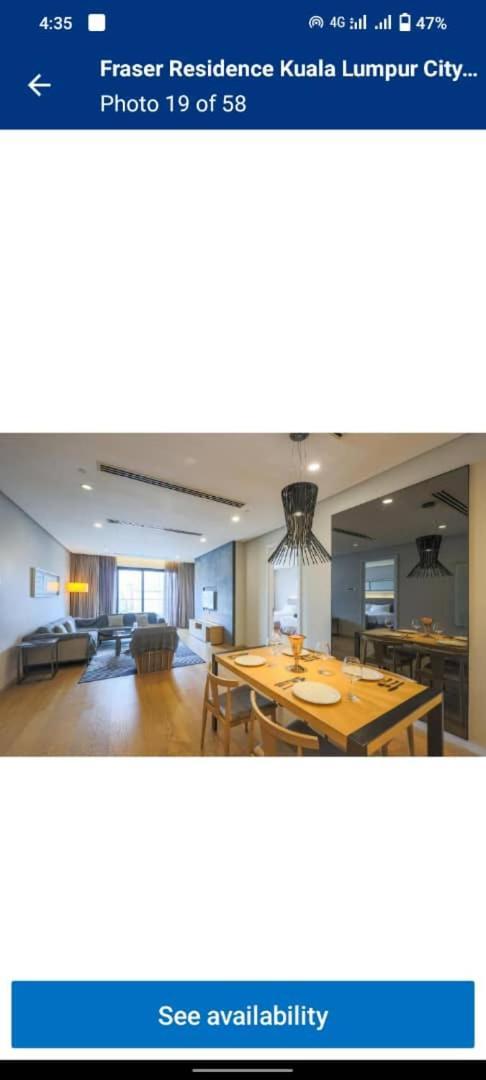 Fraser By Sweet Apartment *