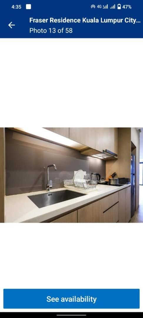 Apartment Fraser By Sweet